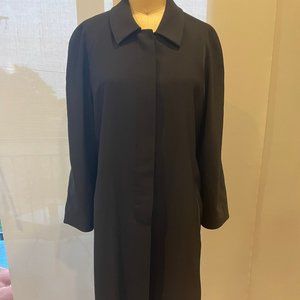 Armani Collezioni Black Evening Jacket, Size 8